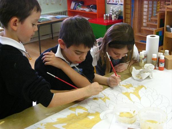 Abacus Montessori Learning Centre